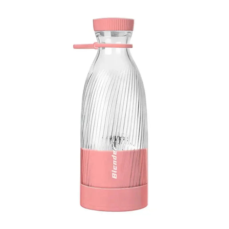 Mini Juicer Cup Fresh Juice Mini Fast Portable Blender for Juice, Shakes and Smoothies, Electric USB Juicer Blender