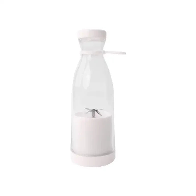 Mini Juicer Cup Fresh Juice Mini Fast Portable Blender for Juice, Shakes and Smoothies, Electric USB Juicer Blender